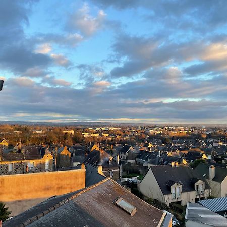 L'Escapade Lejlighed Fougères Eksteriør billede